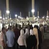 Fazilet Turizm hac ve umre kafilesinden kare 33