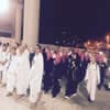 Fazilet Turizm hac ve umre kafilesinden kare 19