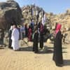 Fazilet Turizm hac ve umre kafilesinden kare 16