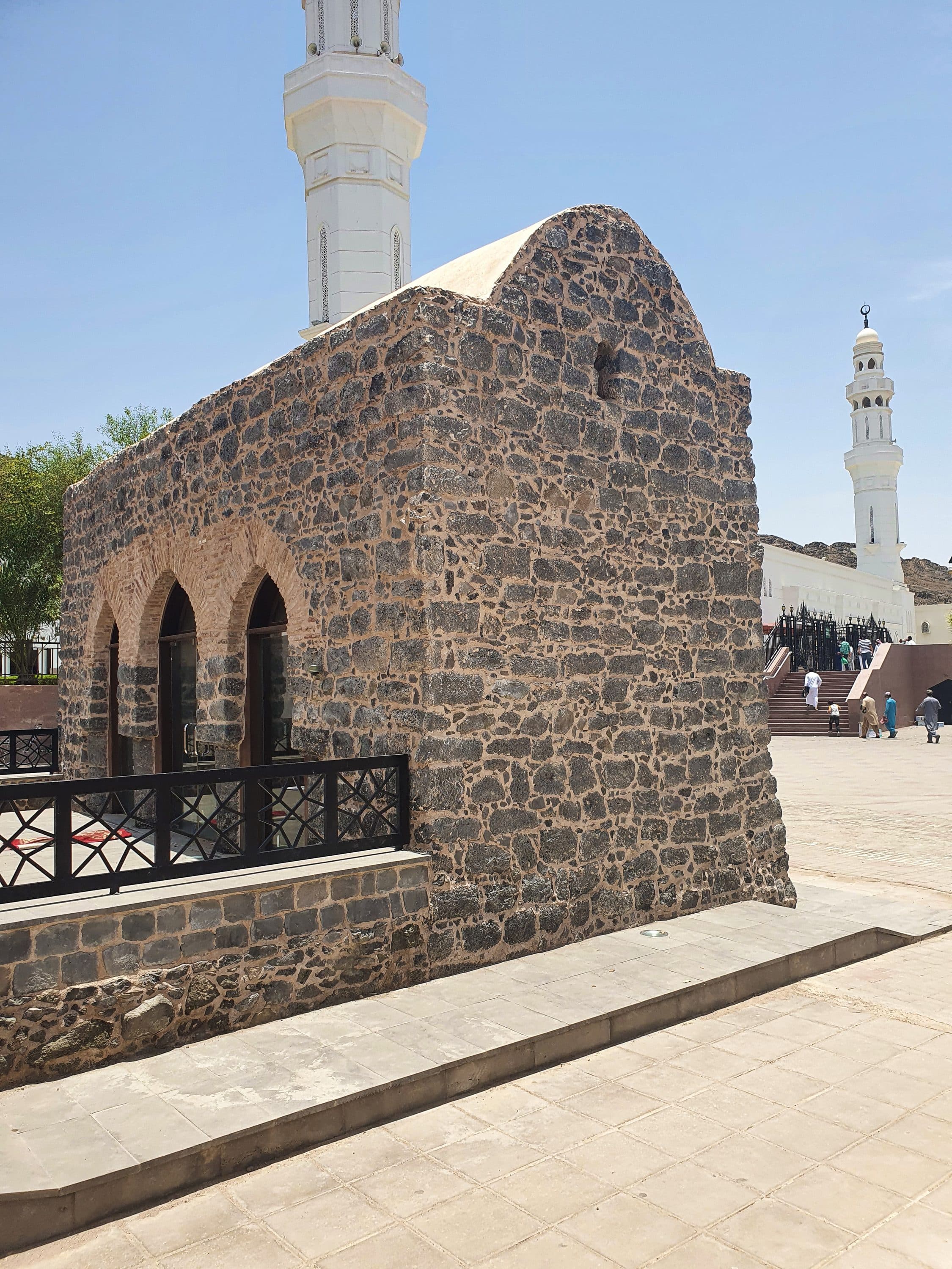 Yedi Mescidler (Hendek Savaşı)