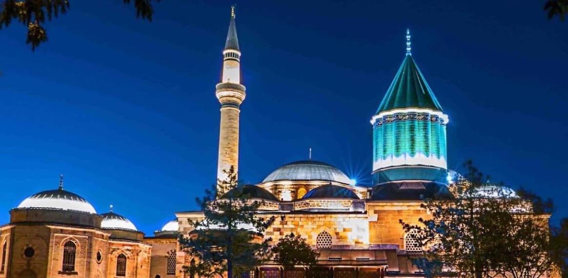 Konya Mevlana Turu