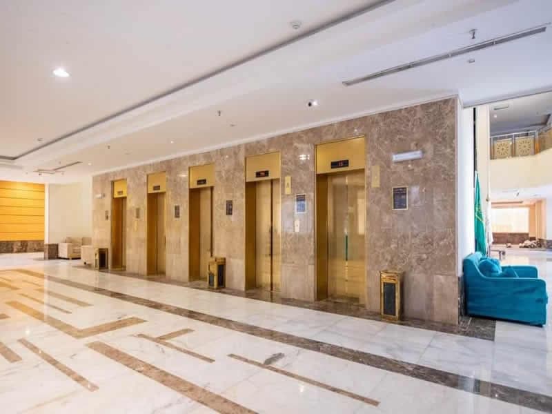 Olayan Palace vb. yakın servisli oteller — Mekke