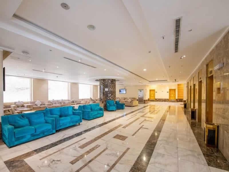 Olayan Palace vb. yakın servisli oteller — Mekke