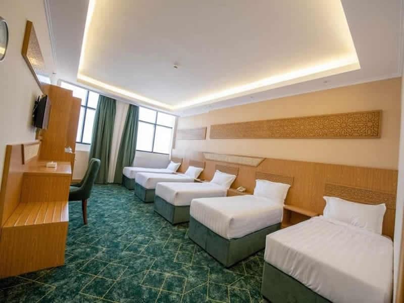 Olayan Palace vb. yakın servisli oteller — Mekke