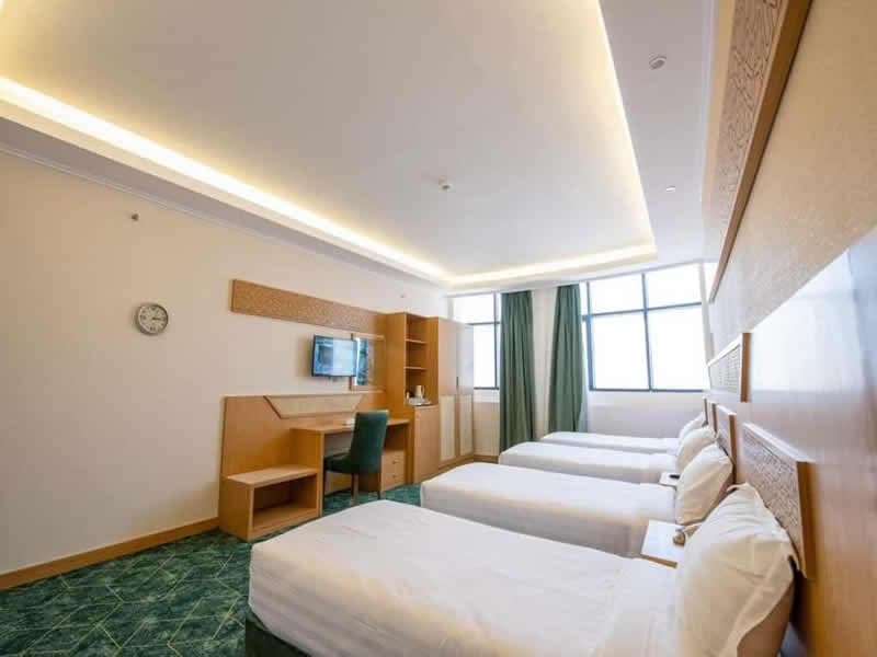 Olayan Palace vb. yakın servisli oteller — Mekke