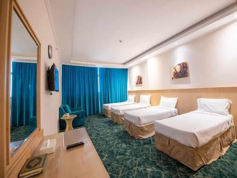 Olayan Palace vb. yakın servisli oteller — Mekke