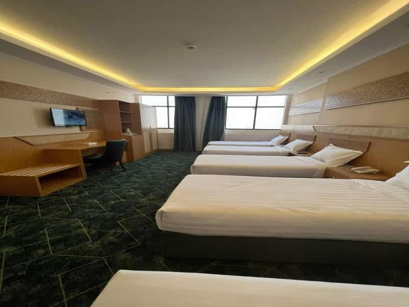 Olayan Palace vb. yakın servisli oteller — Mekke
