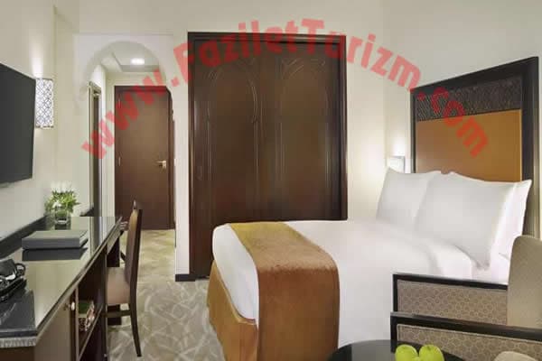 Anjum Otel — Mekke