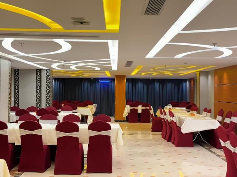 Aseel Almisk Hotel vb. yakın servisli oteller — Mekke