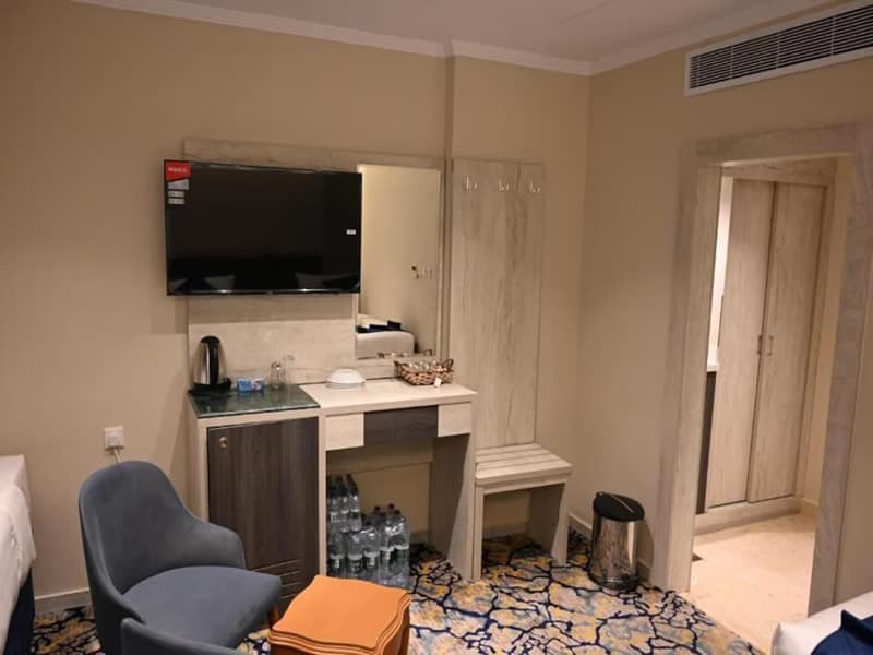 Aseel Almisk Hotel vb. yakın servisli oteller — Mekke