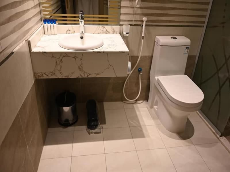 Aseel Almisk Hotel vb. yakın servisli oteller — Mekke