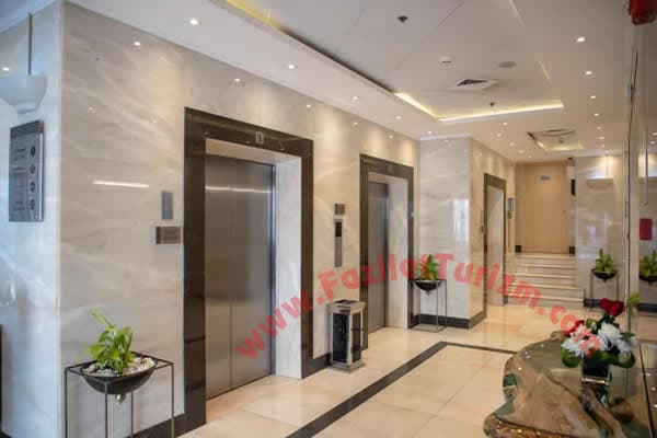 Bosphorus Otel — Medine
