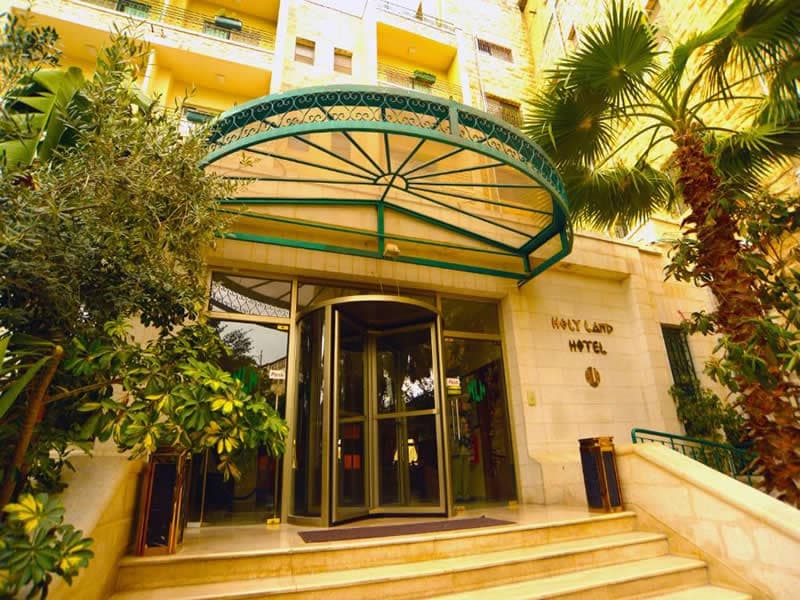 Holly Land Hotel — Kudüs