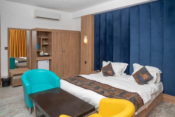 Kerbela Plaza Otel — Kerbela