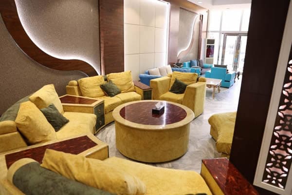 Kerbela Plaza Otel — Kerbela