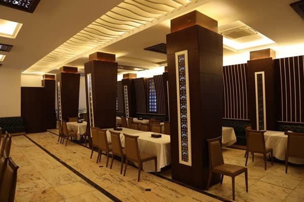 Kerbela Plaza Otel — Kerbela
