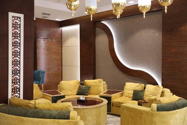 Kerbela Plaza Otel — Kerbela