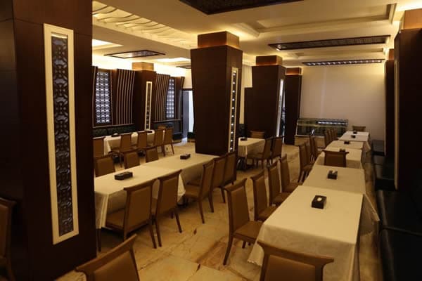 Kerbela Plaza Otel — Kerbela