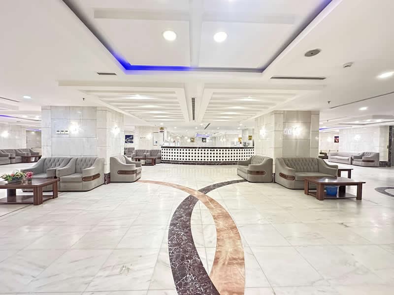 Meezab Aladl Otel vb. servisli oteller — Mekke