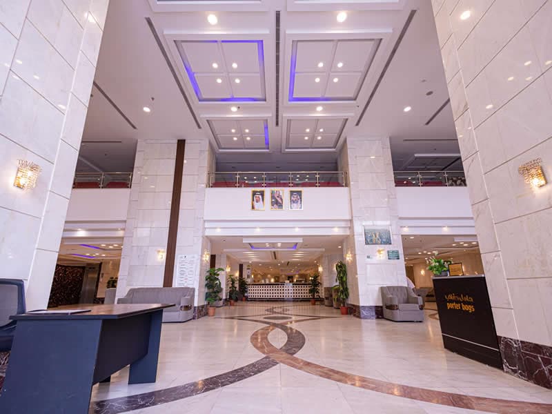 Meezab Aladl Otel vb. servisli oteller — Mekke