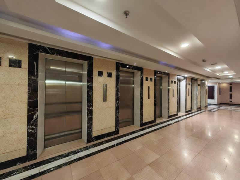 Meezab Aladl Otel vb. servisli oteller — Mekke