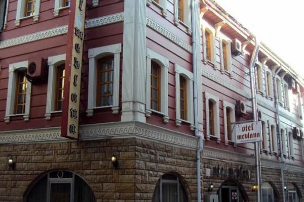 Mevlana Otel — Konya