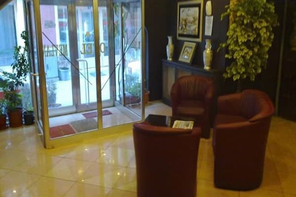 Mevlana Otel — Konya