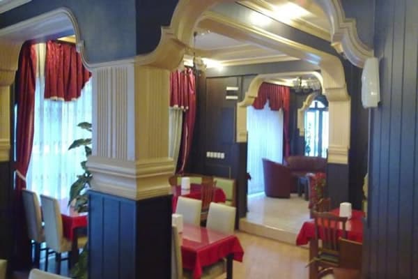 Mevlana Otel — Konya