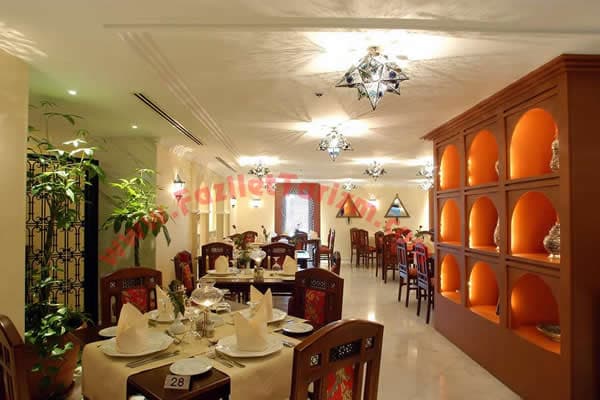 Mövenpick Otel — Medine