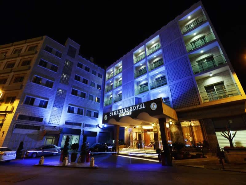 Hicri Yılbaşı Özel 5 Gece 6 Gün Kudüs Turu