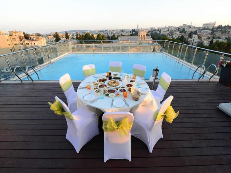 Saint George Hotel — Kudüs