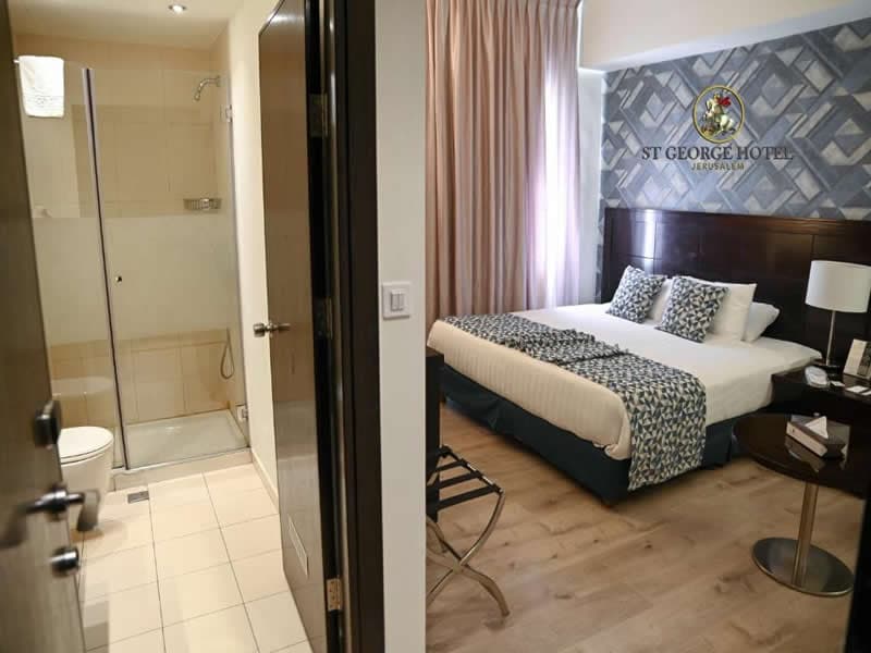 Saint George Hotel — Kudüs