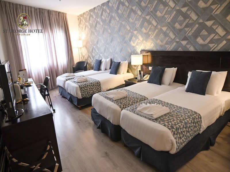 Saint George Hotel — Kudüs