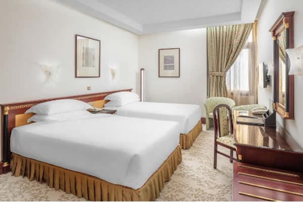 Şüheda Otel — Mekke