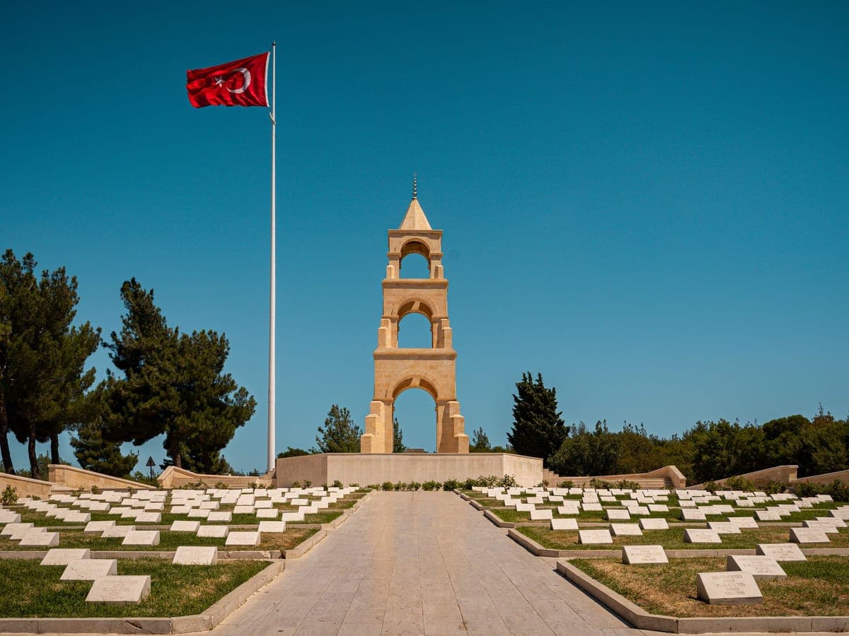 Günübirlik Çanakkale Turu