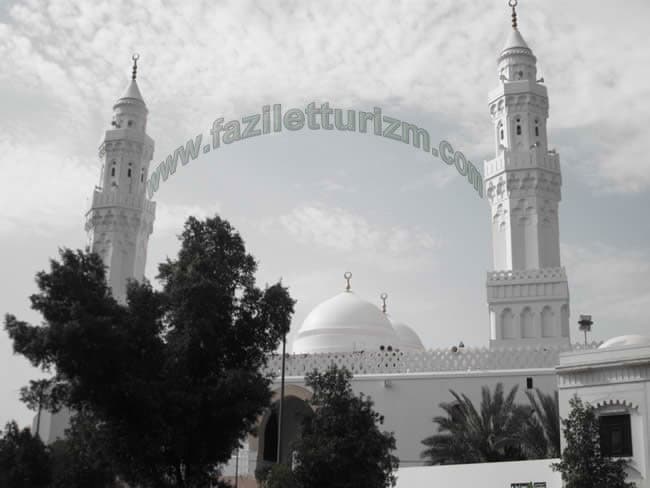 15 Günlük Ramazan Umresi Turu